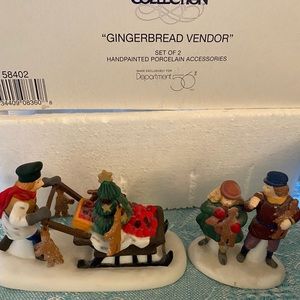 Heritage village collection Dept 56
